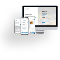 Grandpay POS Webshop